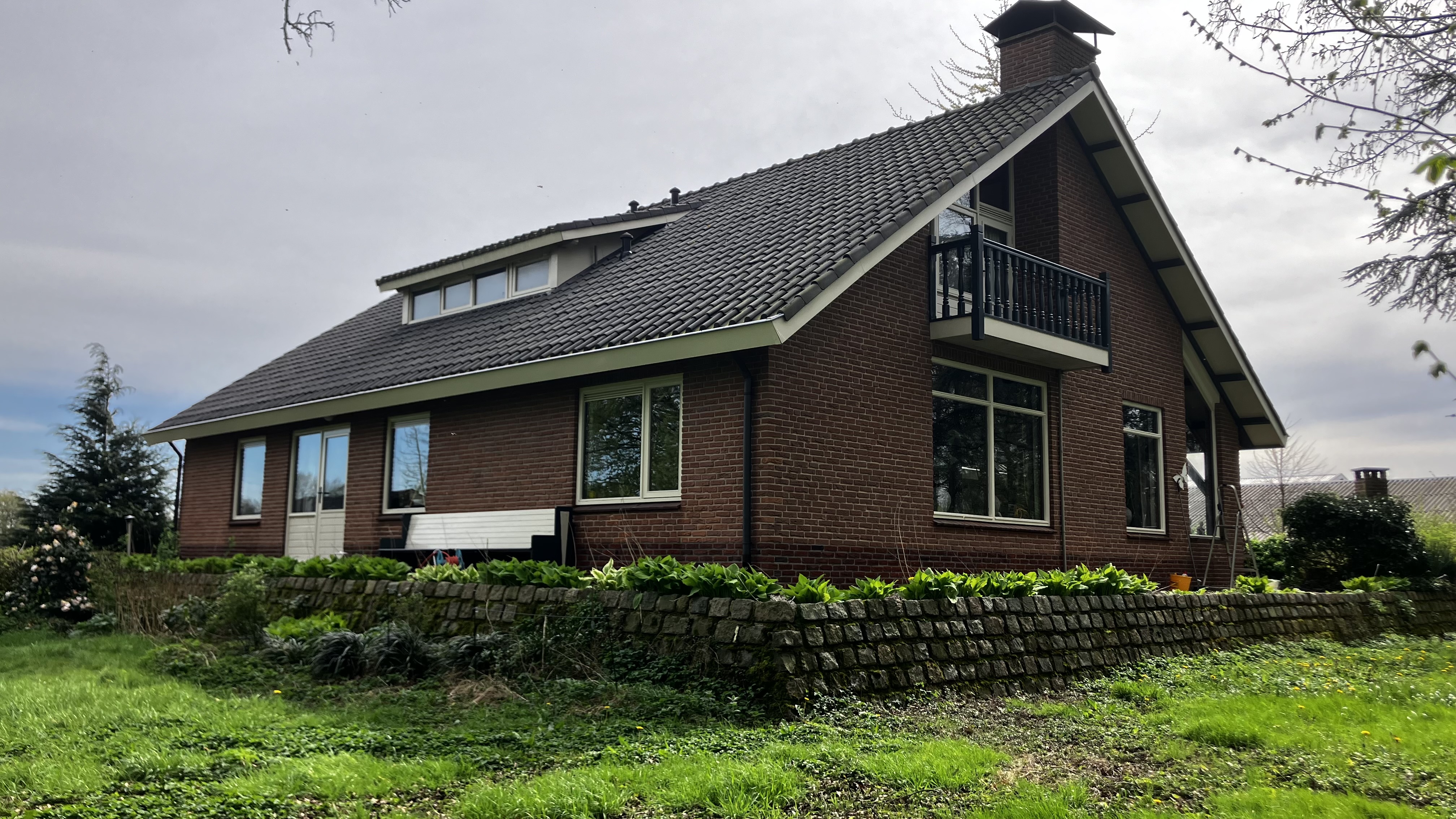 Huis Wedichem voorzijde